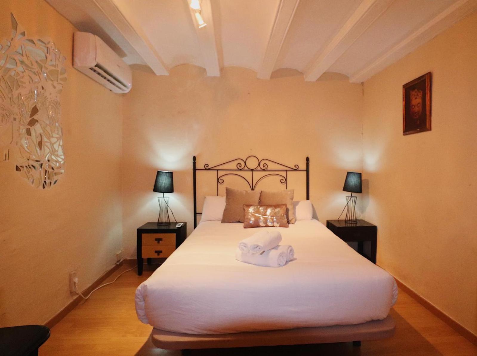 Erandi Ramblas Rooms Barcelone Extérieur photo