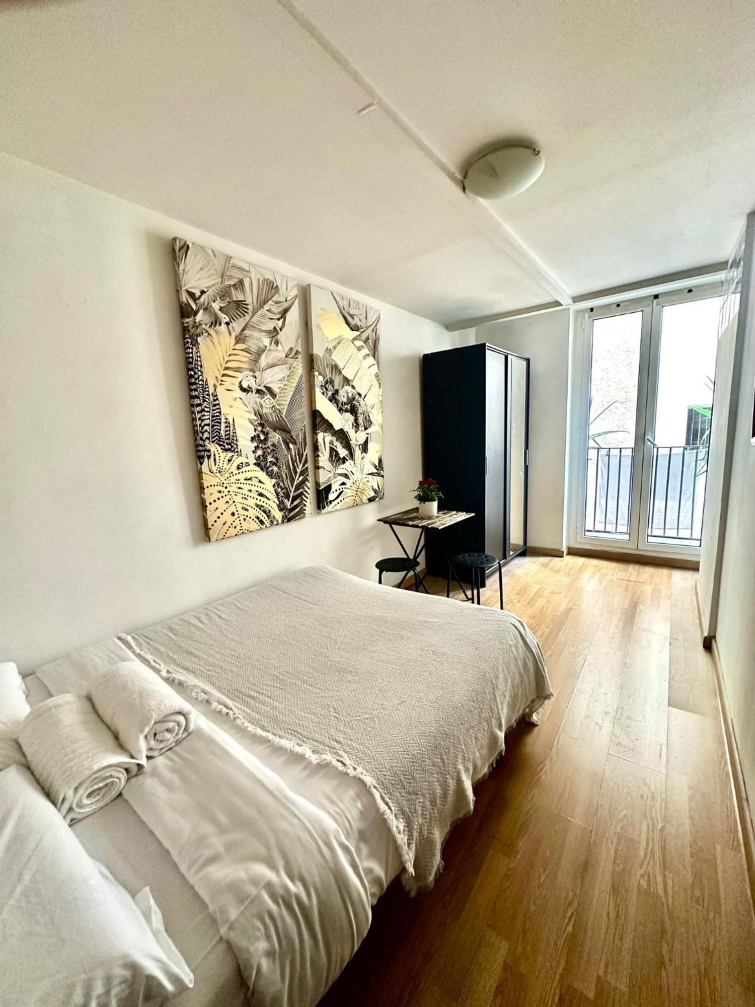 Erandi Ramblas Rooms Barcelone Extérieur photo