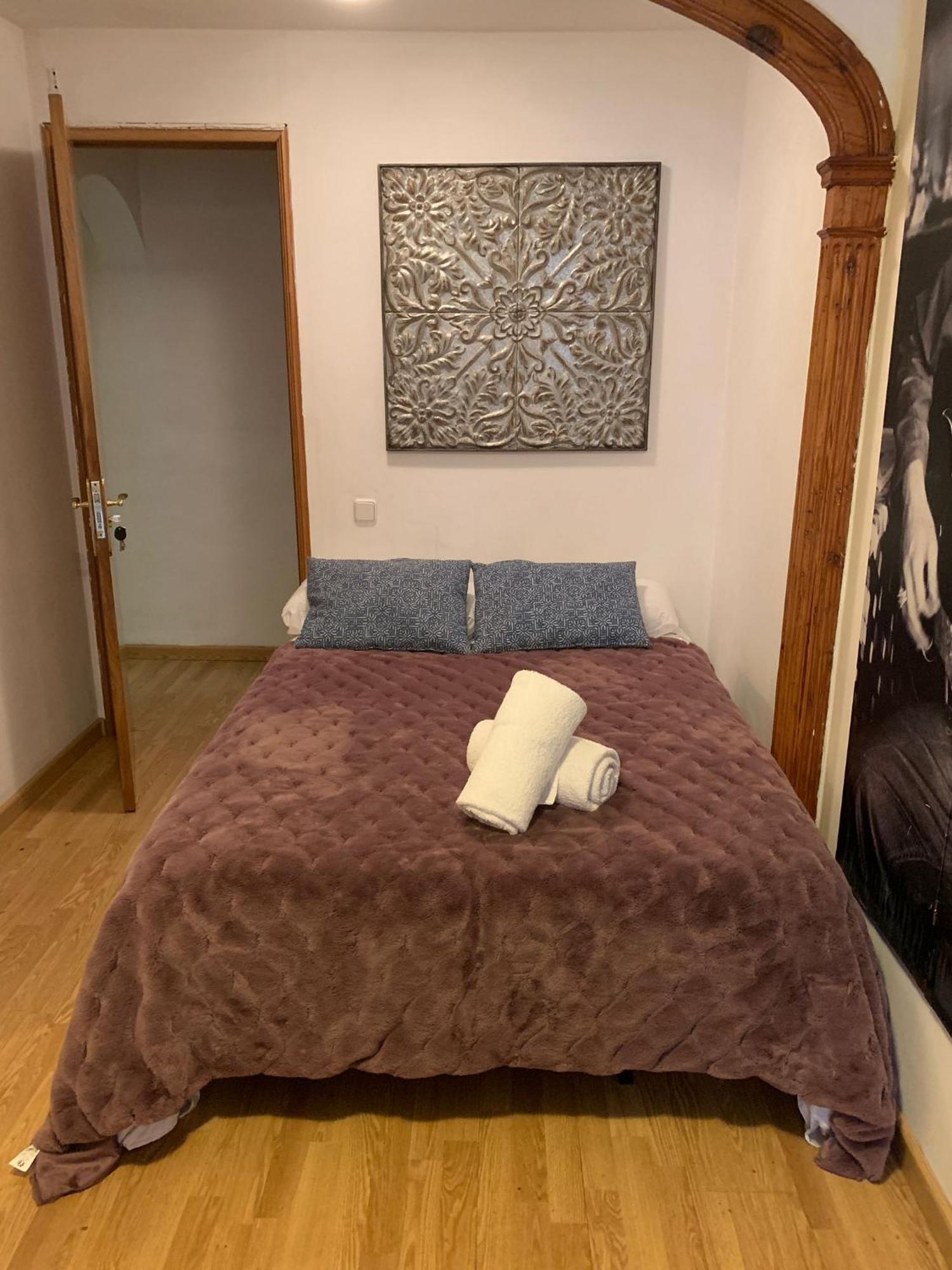 Erandi Ramblas Rooms Barcelone Extérieur photo