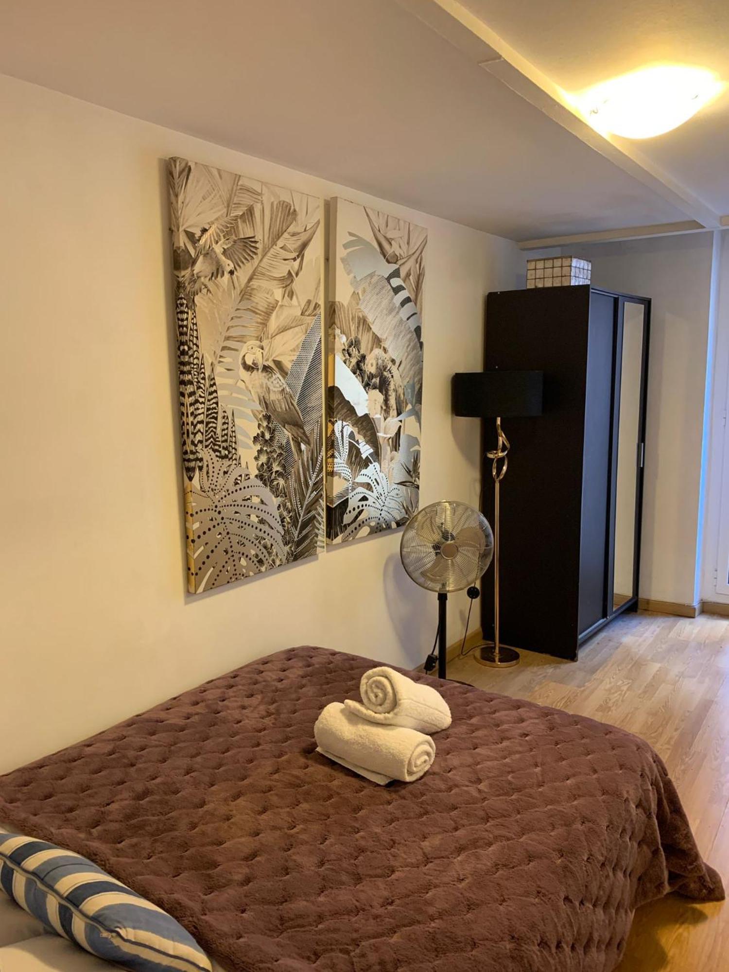 Erandi Ramblas Rooms Barcelone Extérieur photo