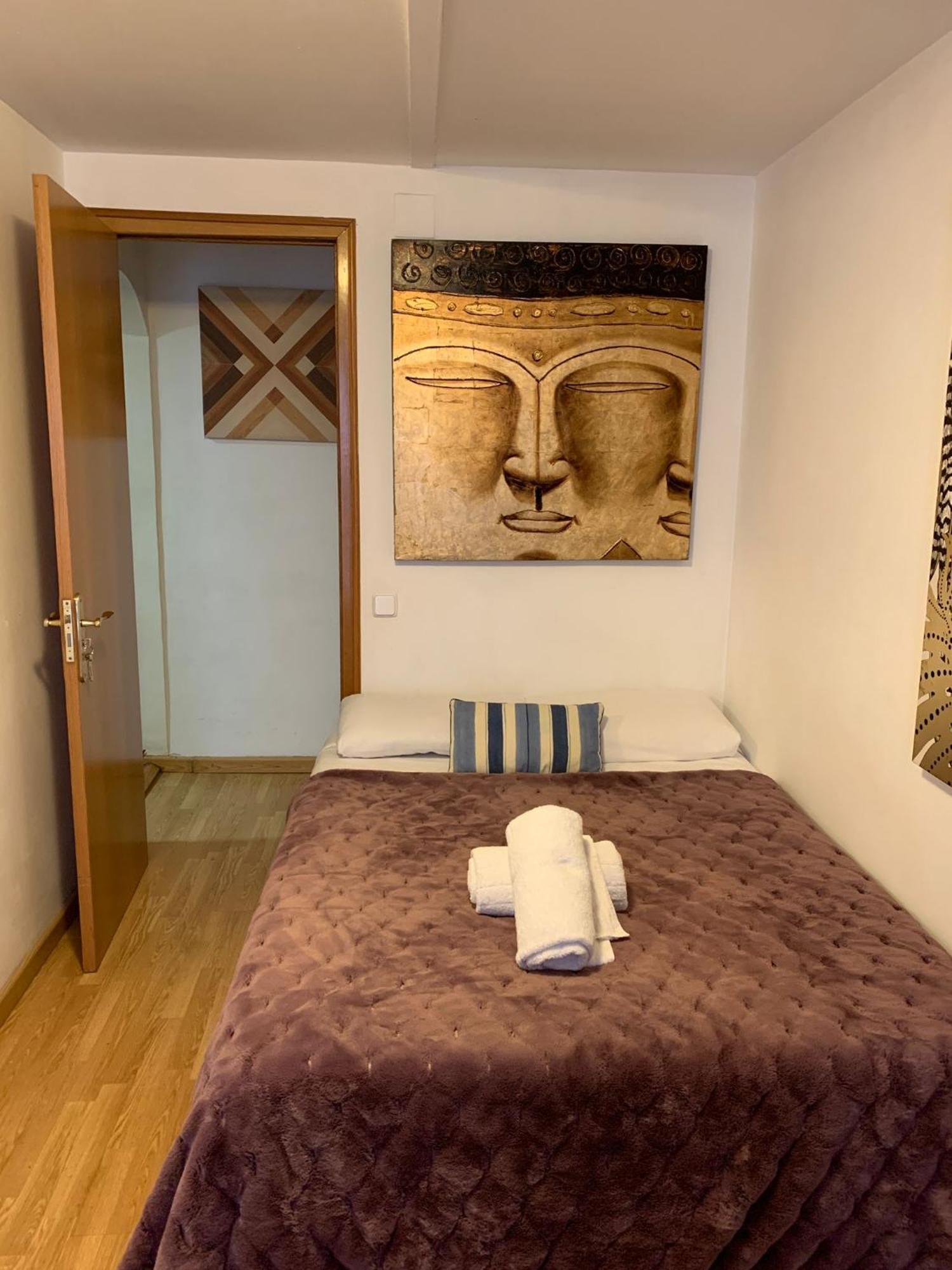 Erandi Ramblas Rooms Barcelone Extérieur photo