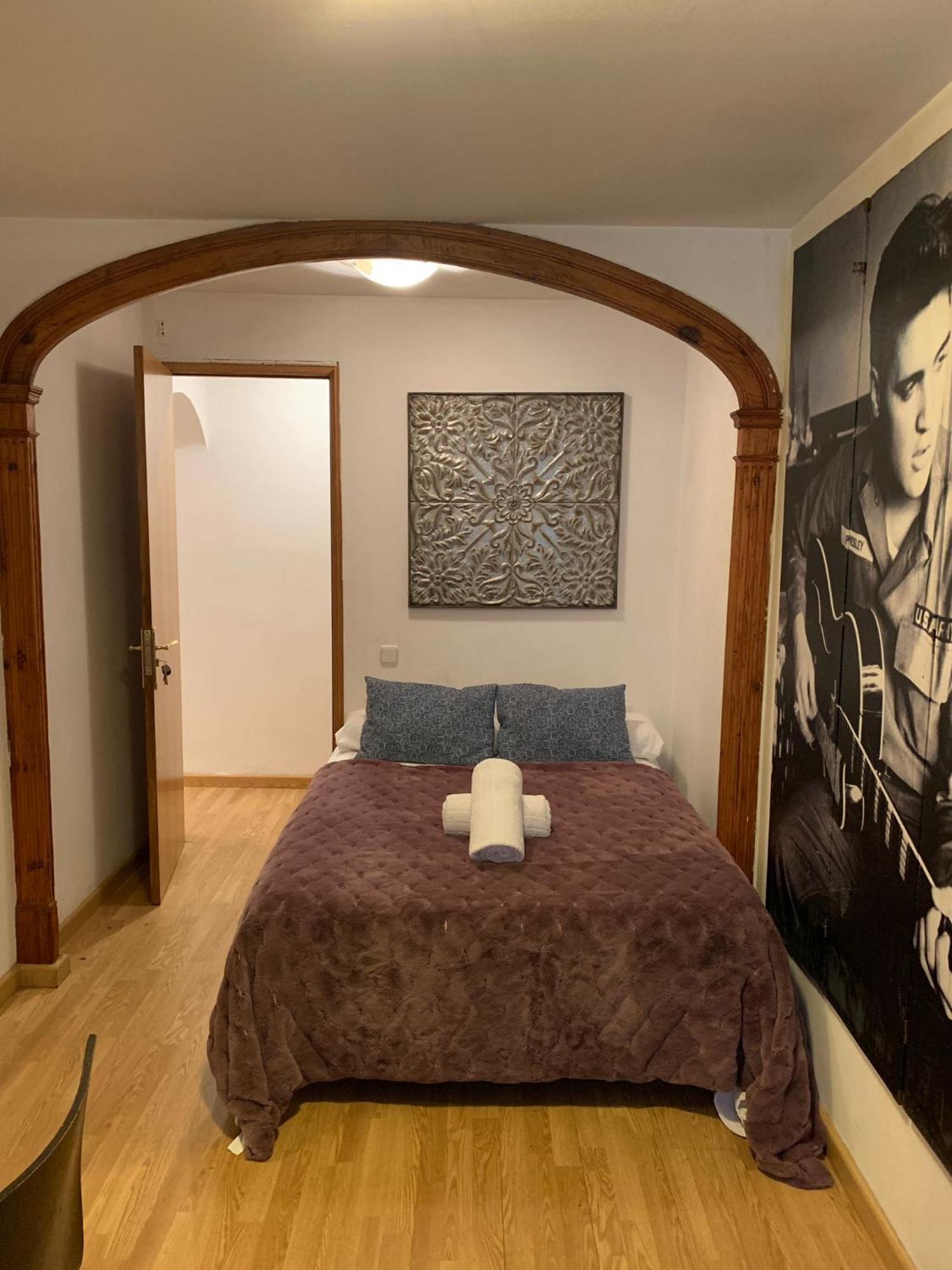 Erandi Ramblas Rooms Barcelone Extérieur photo