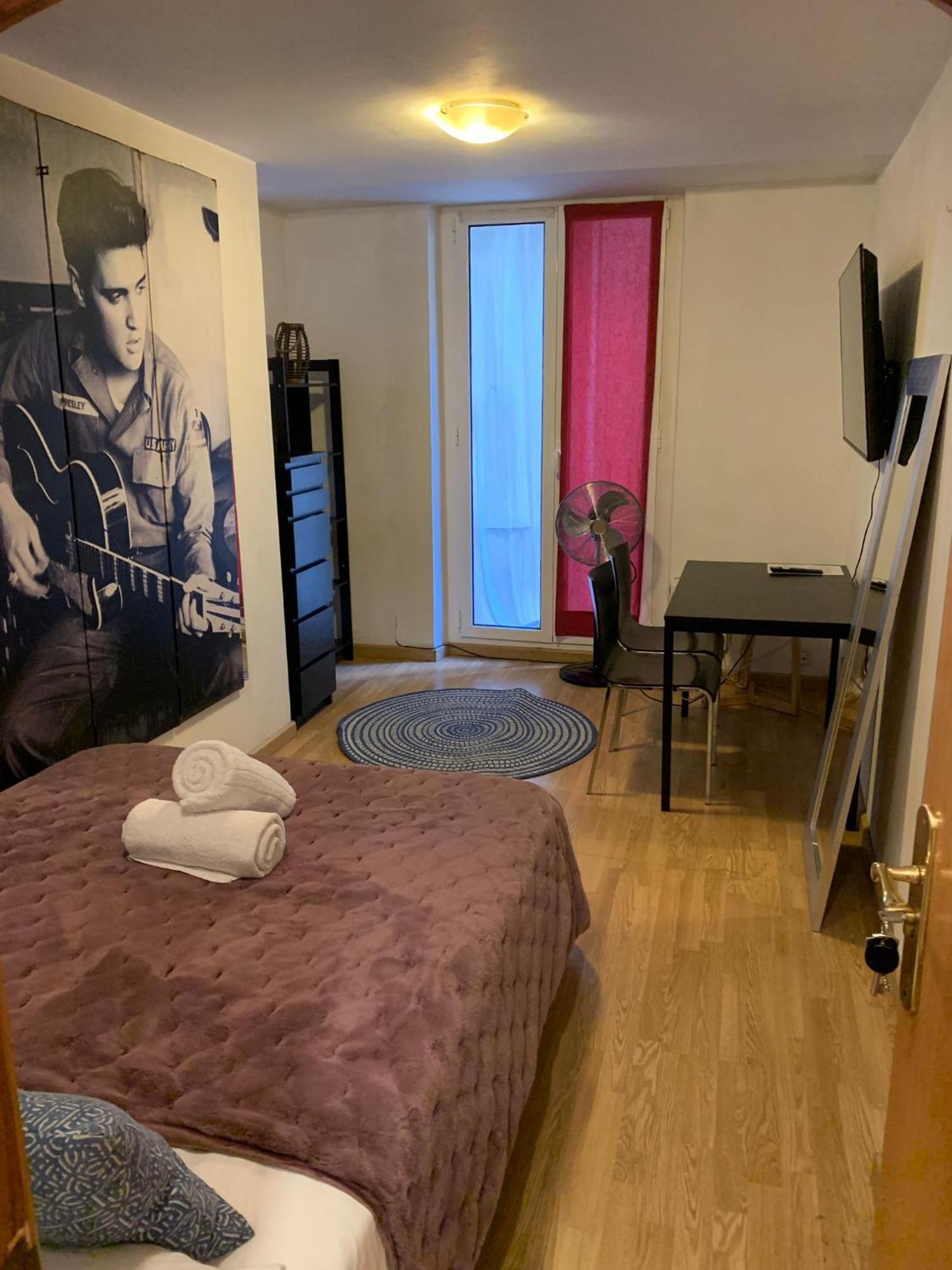 Erandi Ramblas Rooms Barcelone Extérieur photo