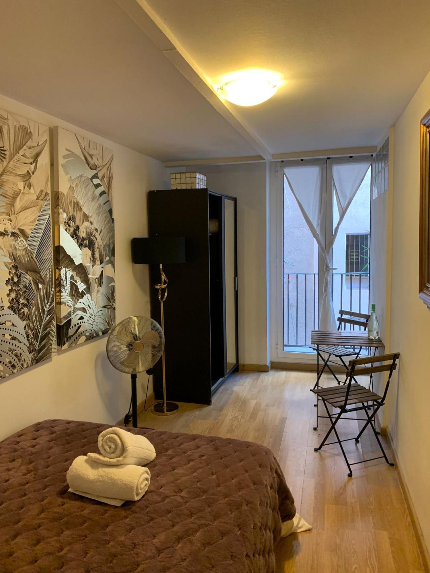 Erandi Ramblas Rooms Barcelone Extérieur photo